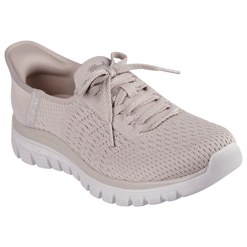 Slip-ins: Modern Comfort Graceful First Blush