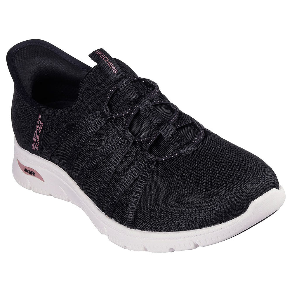Walking Shoes Skechers Memory Foam Ladies Shoes Slip-ins: Sport