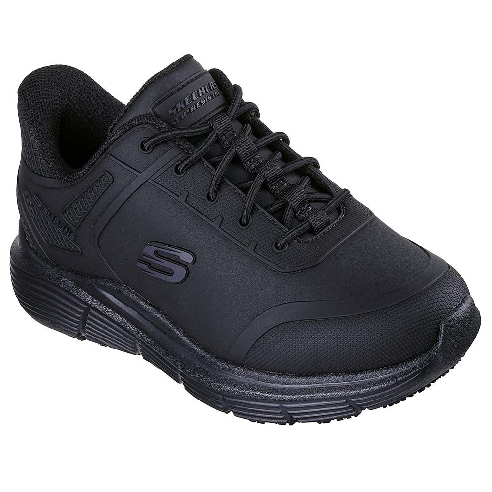 Slip-Ins: Work Corart Sahya โ Skechers Malaysia