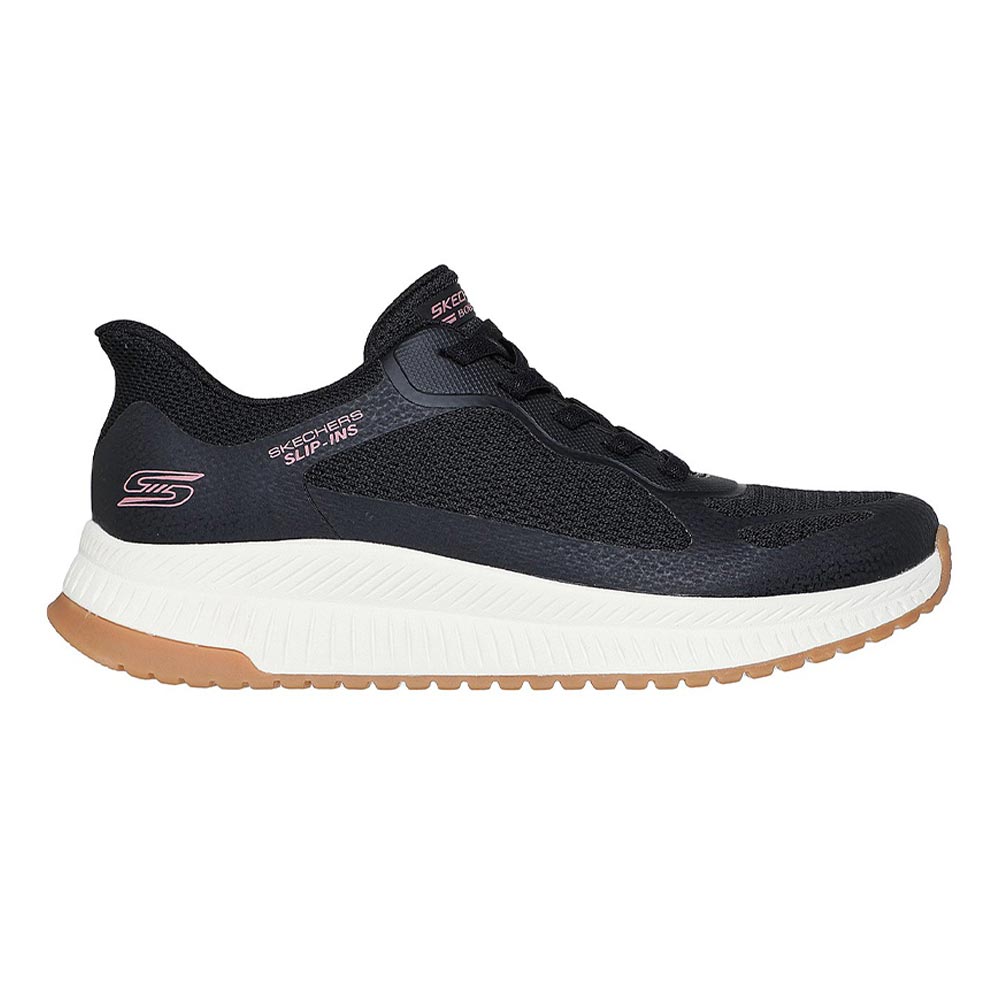 STEVEJ Slip-ins: BOBS Squad 4 - Staple Look – Skechers Malaysia