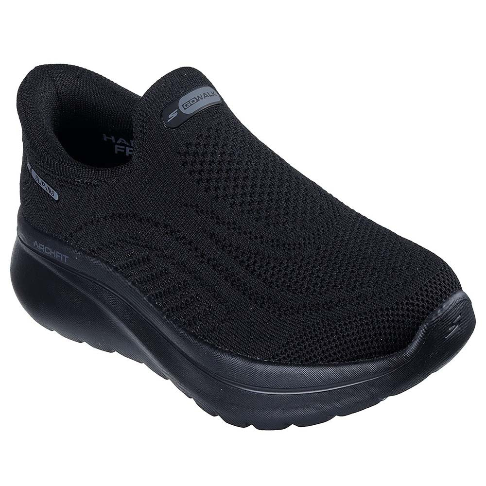 Memory Foam Skechers Go Walk Joy Commercial Actress Slip-ins