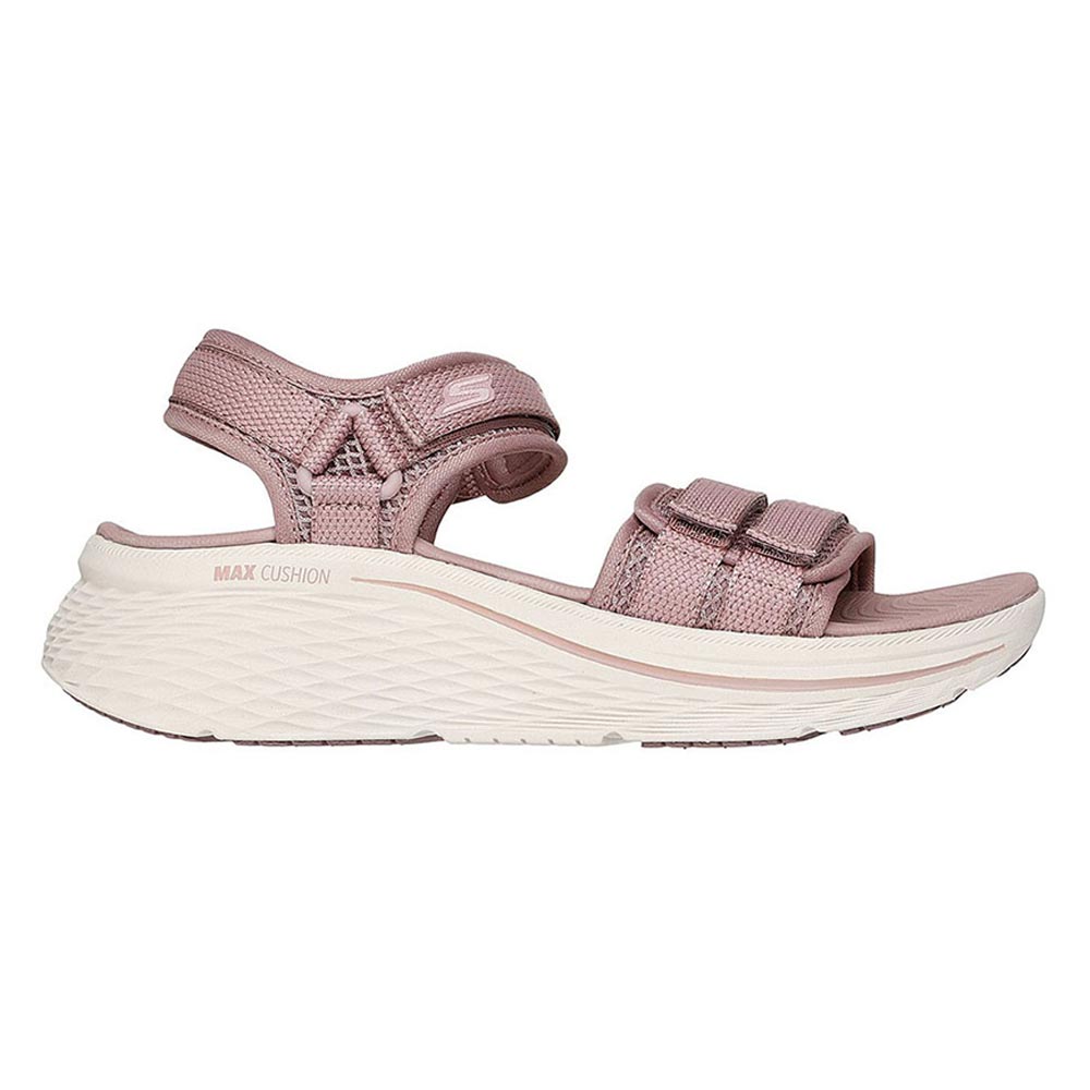 skechers women's max cushioning sandals