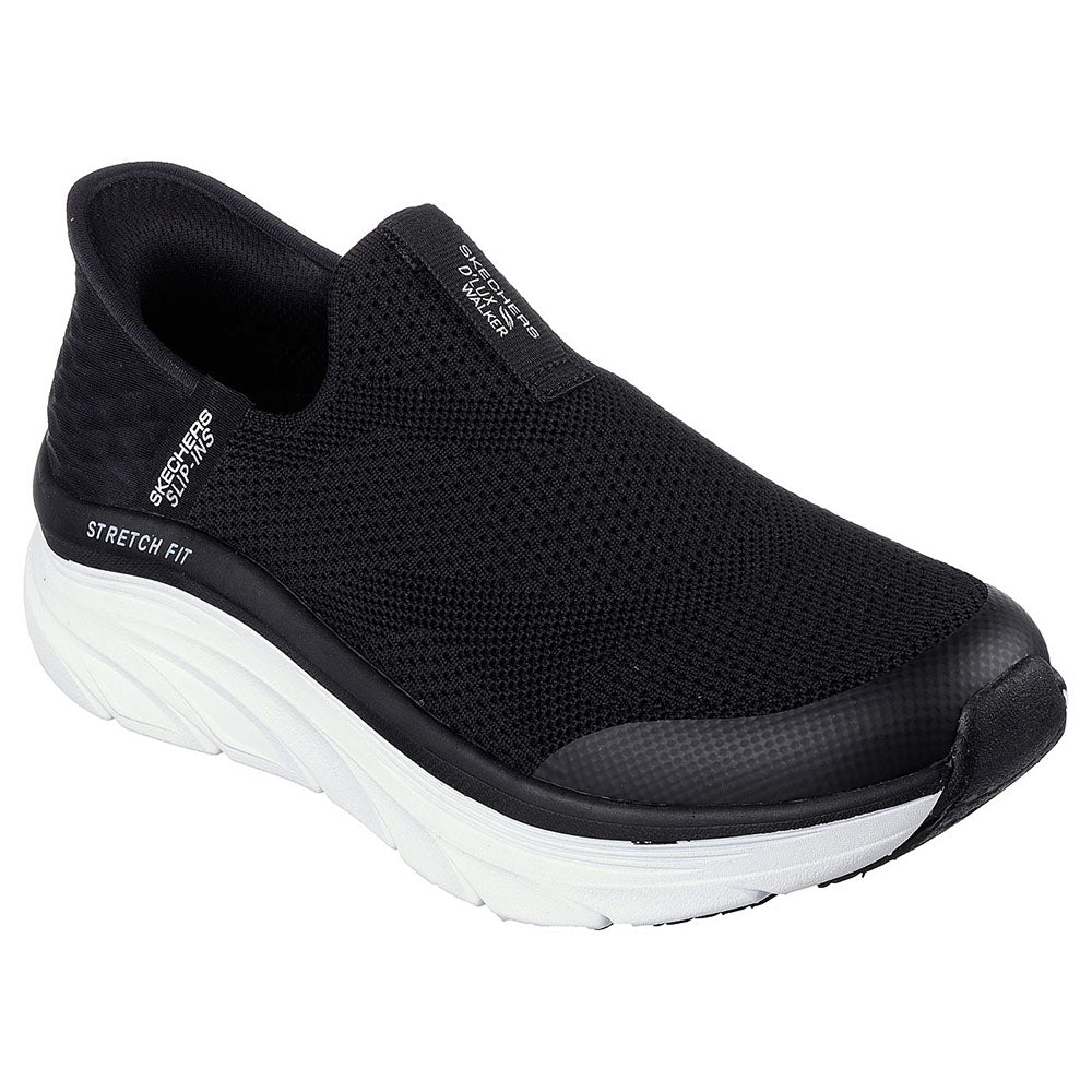 Slip-ins Relaxed Fit: Sport D'Lux Walker – Skechers Malaysia