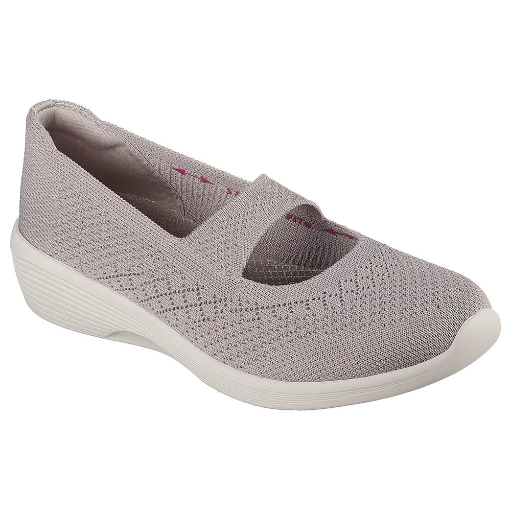 Ballerina Shoes White Skechers Mary Janes Skechers White Ballet