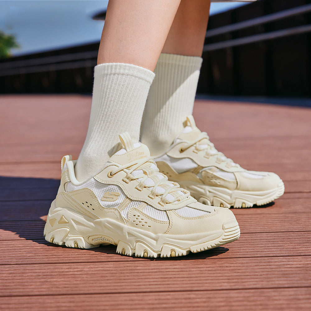 Outdoor D'Lites Hiker - Regal Breeze – Skechers Malaysia