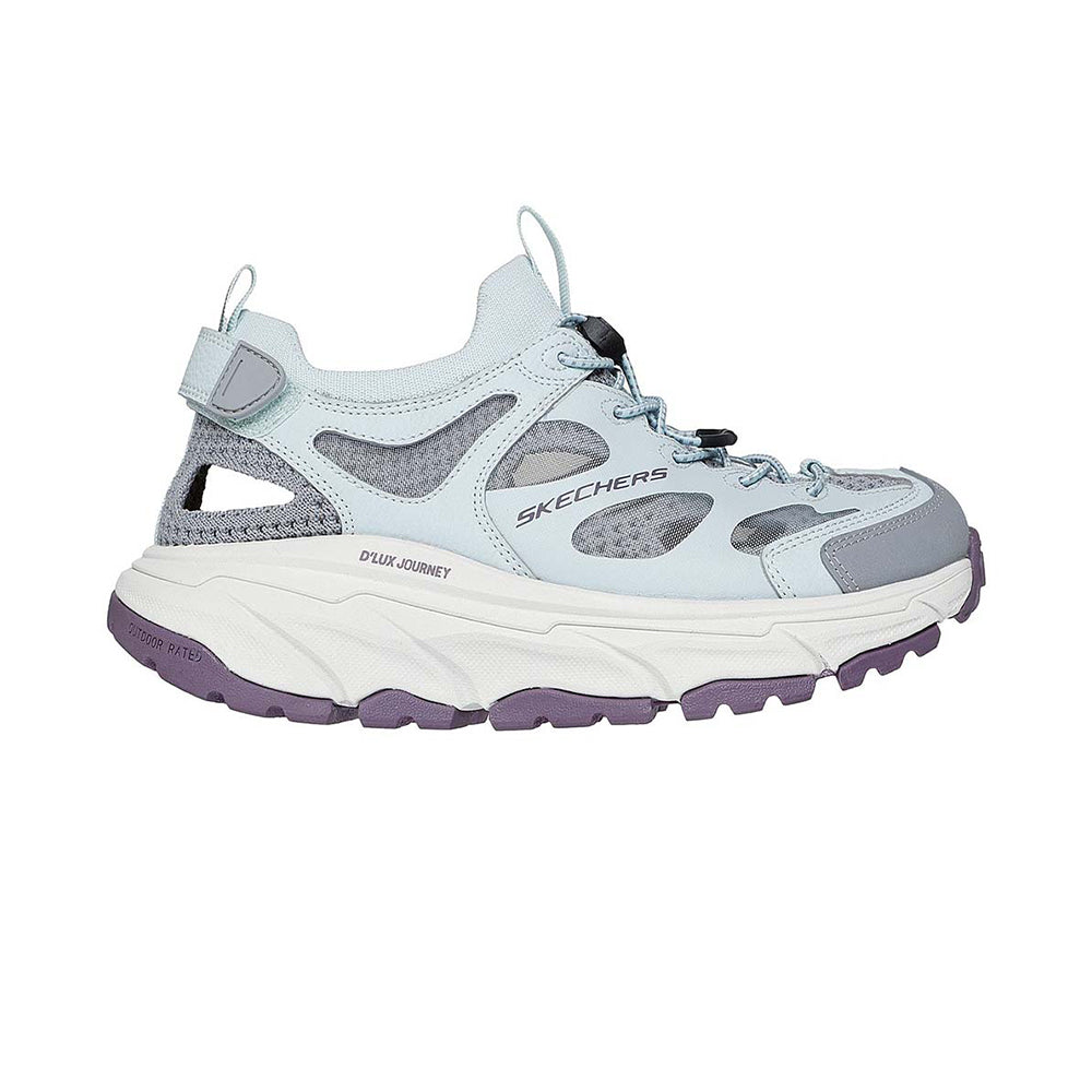 Outdoor D'Lux Journey - Rebel Creek – Skechers Malaysia