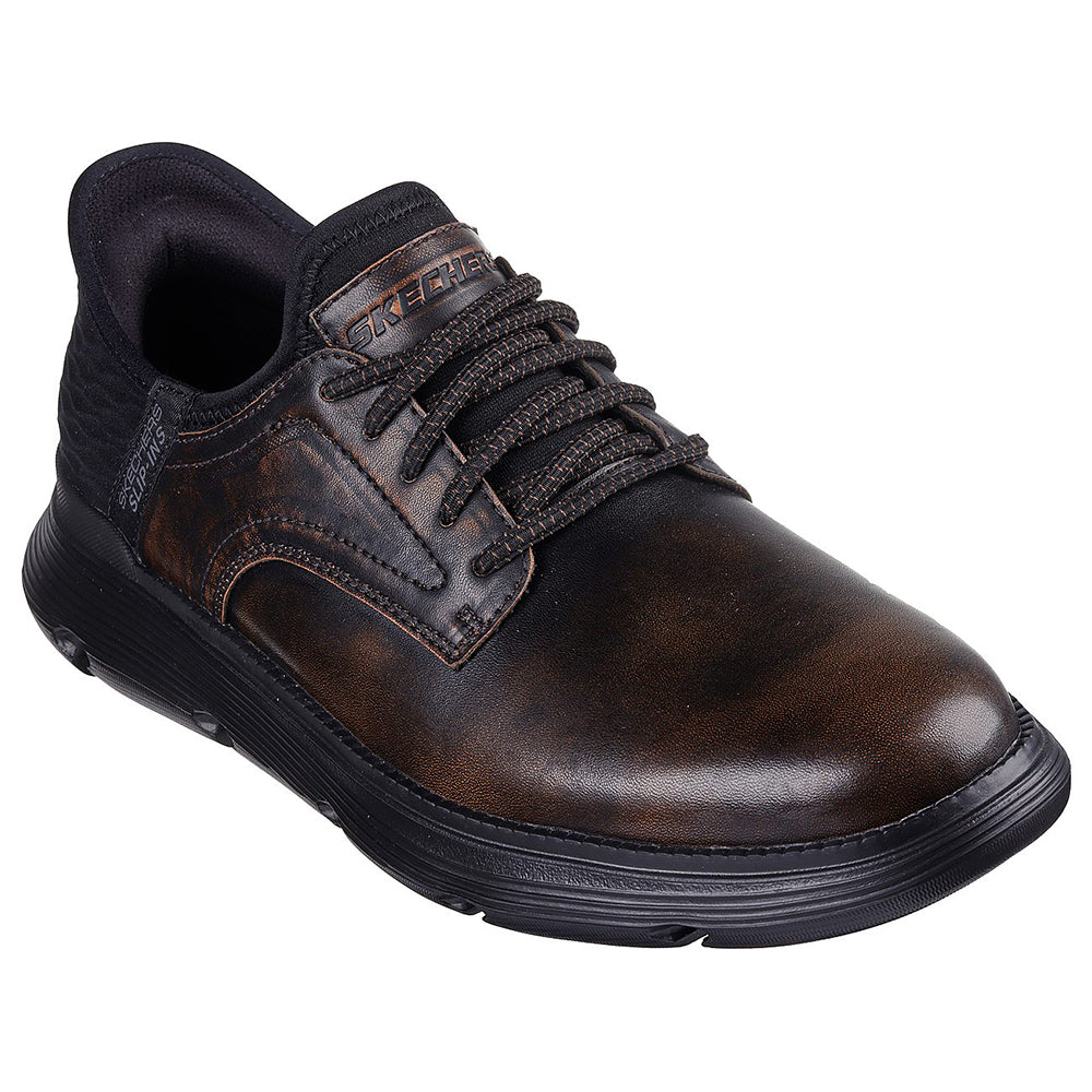 Skechers Usa Skechers Men's Oxford Shoe Slip-ins: SKECHERS