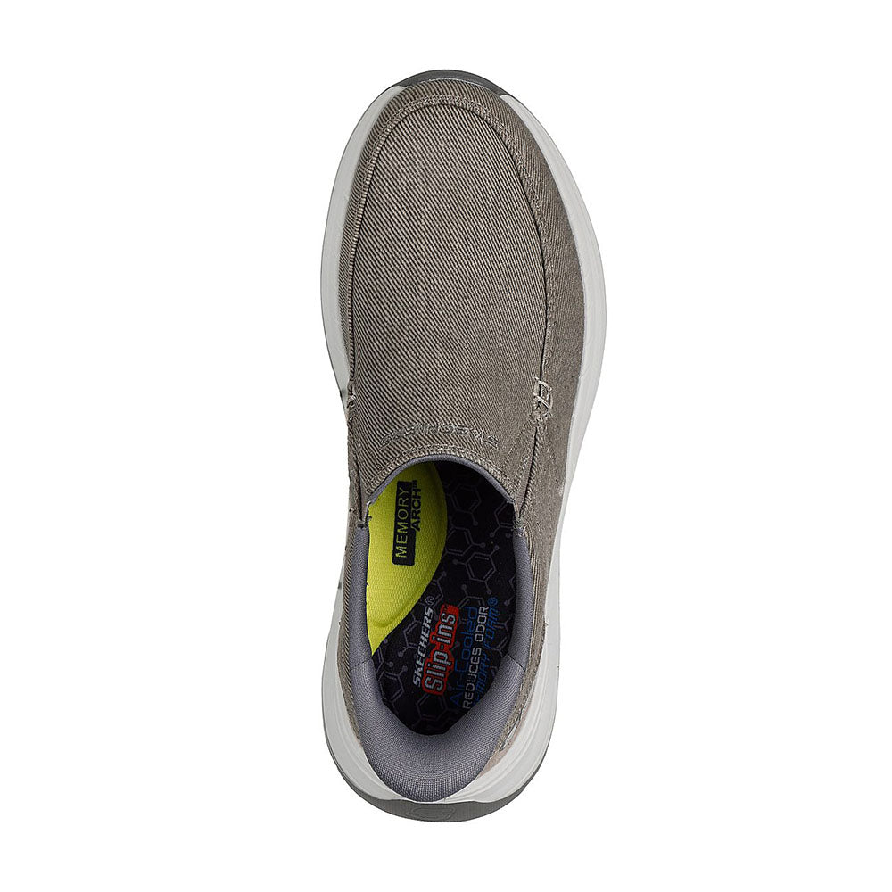 Skechers Relaxed Fit Skechers Slip On Memory Foam Shoes Skechers