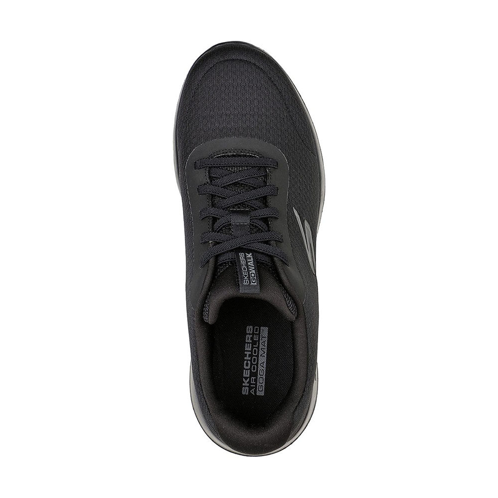 Sports Shoes Skechers Air Cooled Goga Mat Men's Shoes GOwalk