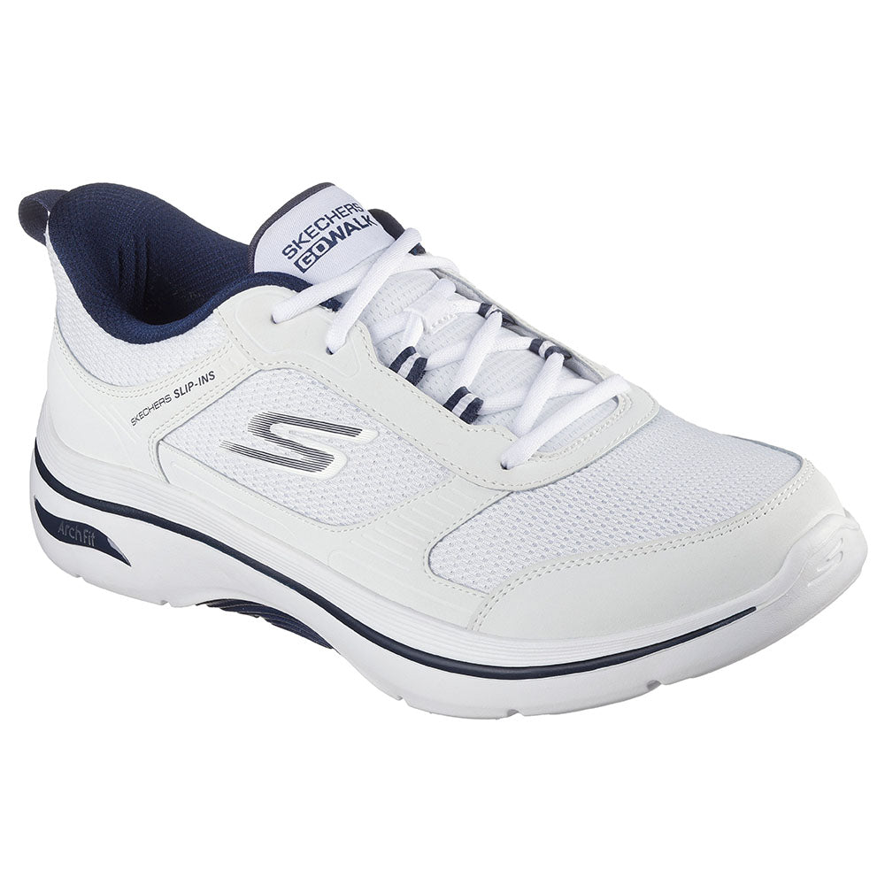 Skechers Outlet Skechers Highlights Blanco Flex Appeal Brilliant