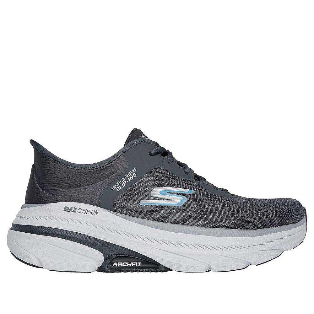 ルカシ エクステンション Slip-Ins: Performance Max Cushioning Arch Fit 2.0 - Antilles