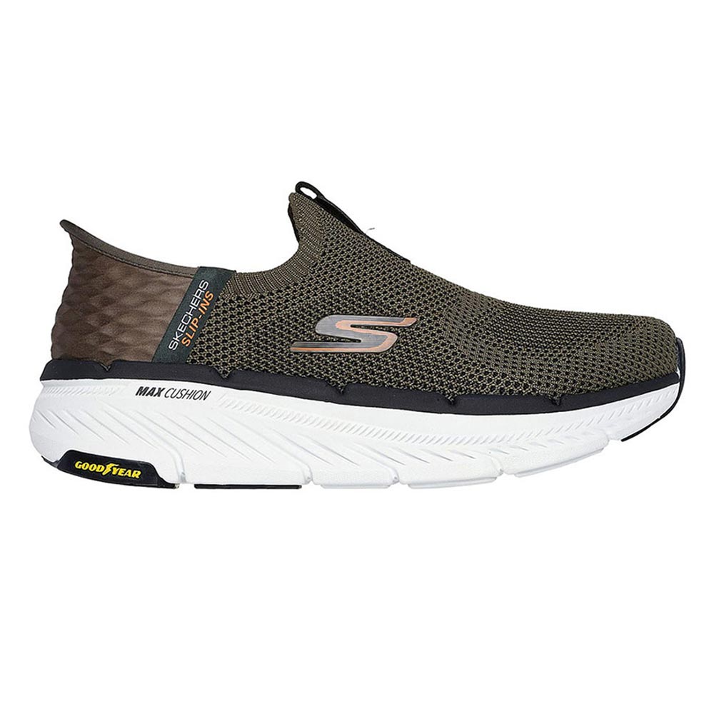 skechers performance max cushioning