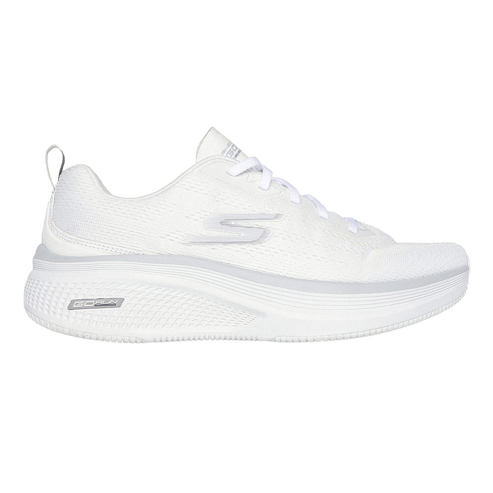Skechers GoRun Elevate White Running Shoes 220847 Men\'s Sz 12 NWT Skechers Go Run Elevate 2.0 - Fluid Motion Erkek Beyaz Koşu  main image 4
