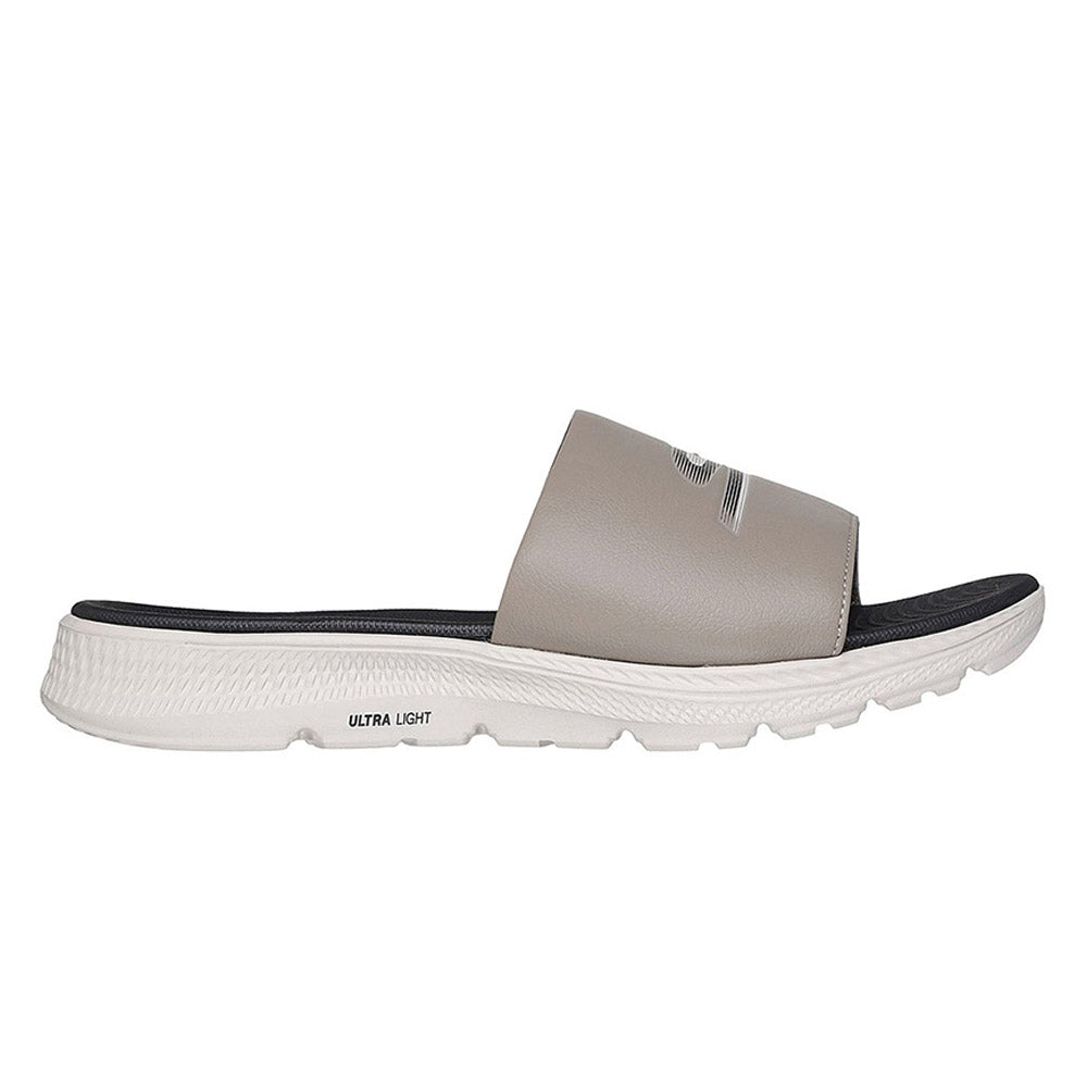 Sketchers GoRun GoConsistent Slide Sandals Amazon.com | Skechers Men main image 4