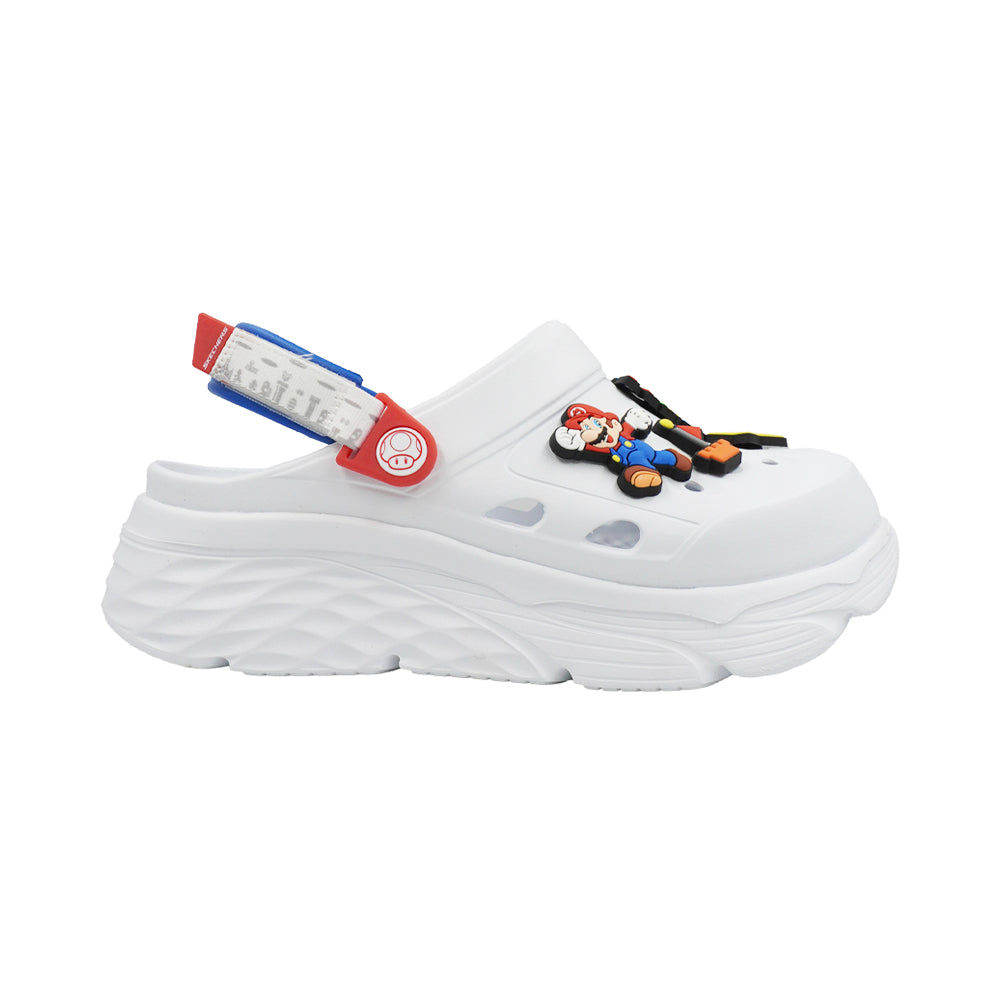 Nintendo Super Mario: Foamies Max Cushioning – Skechers Malaysia