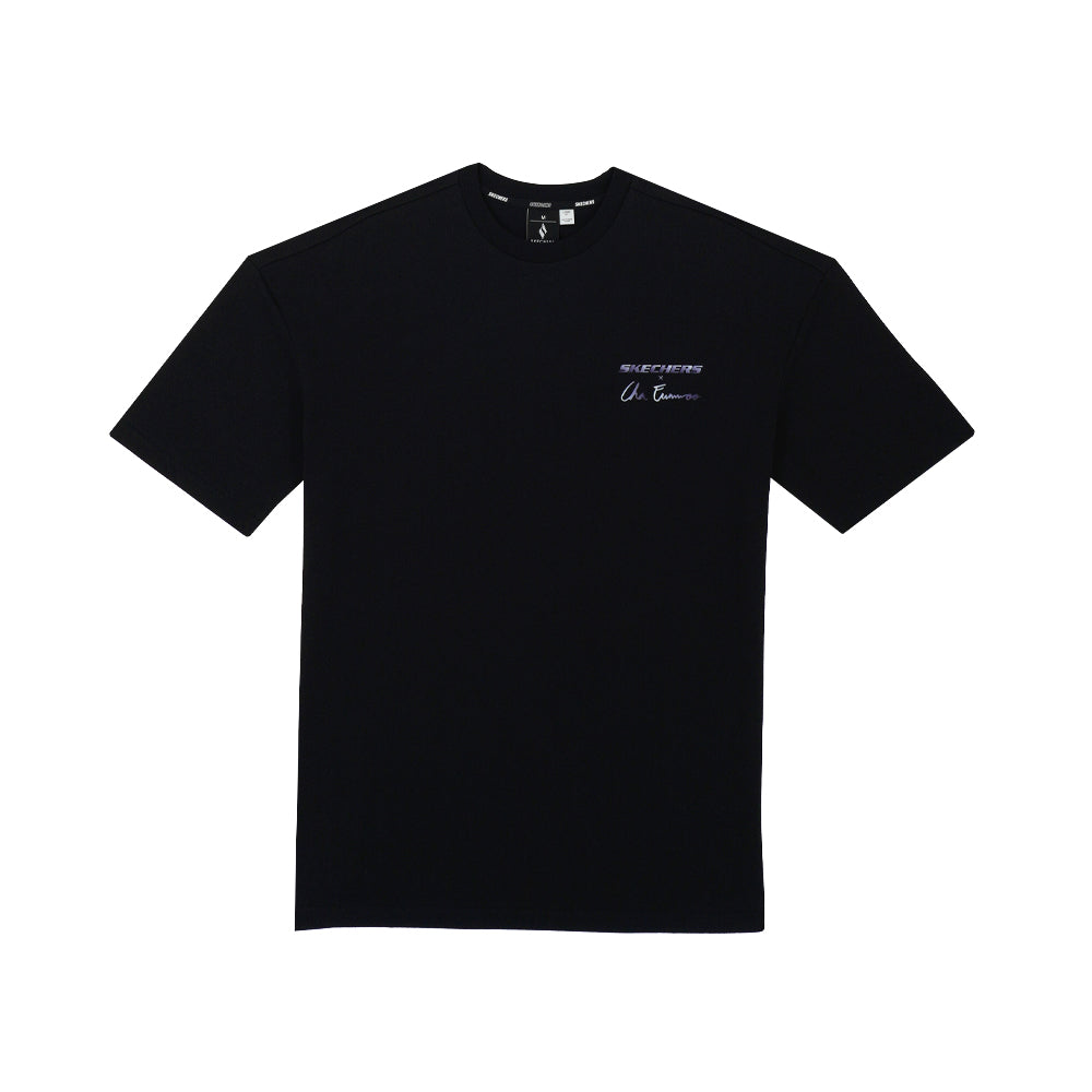 Skechers X Cha Eun Woo: Short Sleeve Tee – Skechers Malaysia