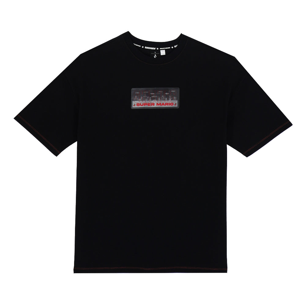 Nintendo Super Mario: Short Sleeve Tee – Skechers Malaysia