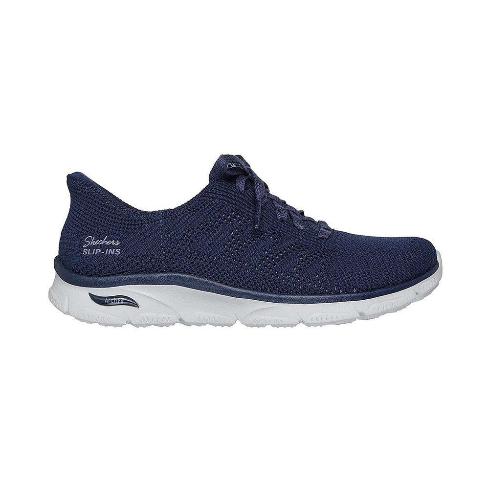 Slip-Ins: Modern Comfort Arch Fit Sunny Serene Steps – Skechers