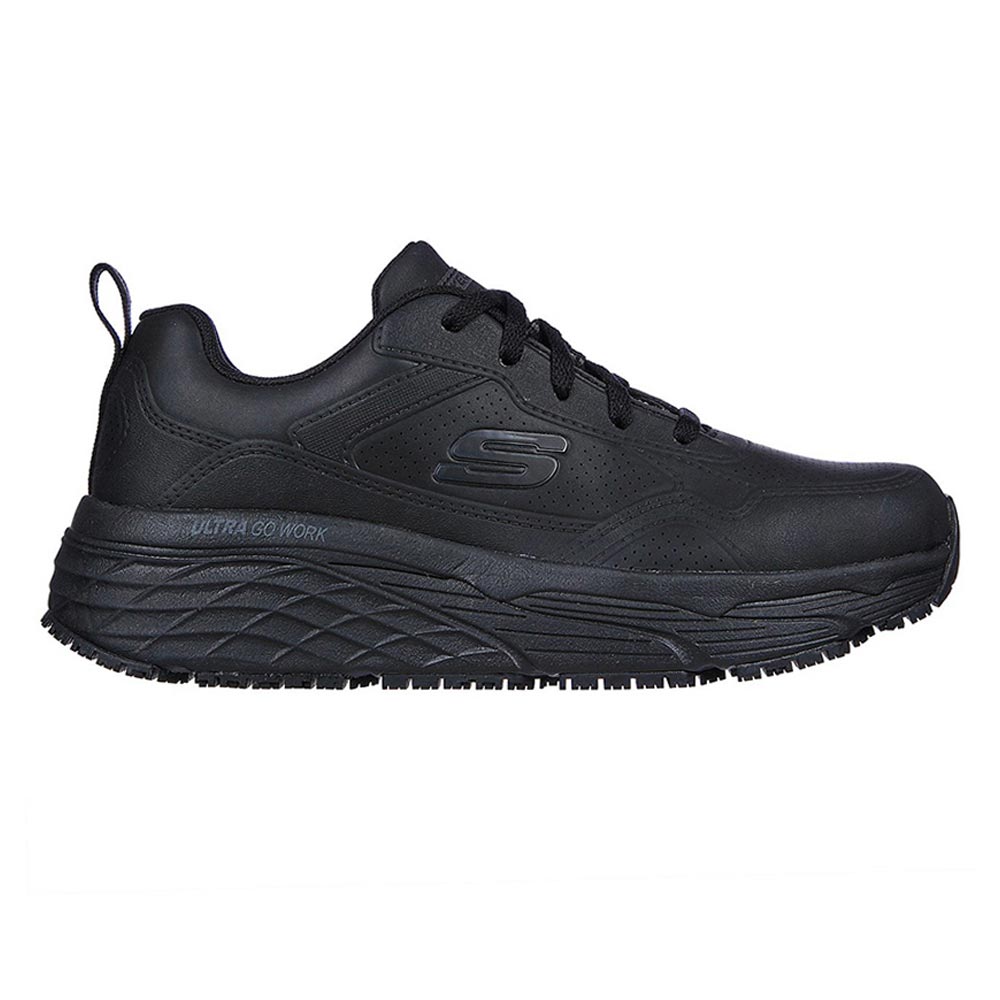 Skechers Work Relaxed Fit Max Cushioning Elite SR Sneaker