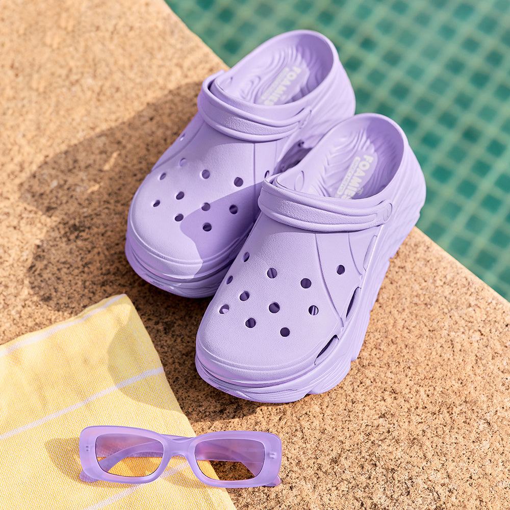 Foamies Max Cushioning - High Tide