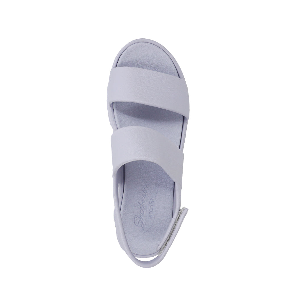 Arch Fit: Foamies Arch Fit Footsteps - Day Dream