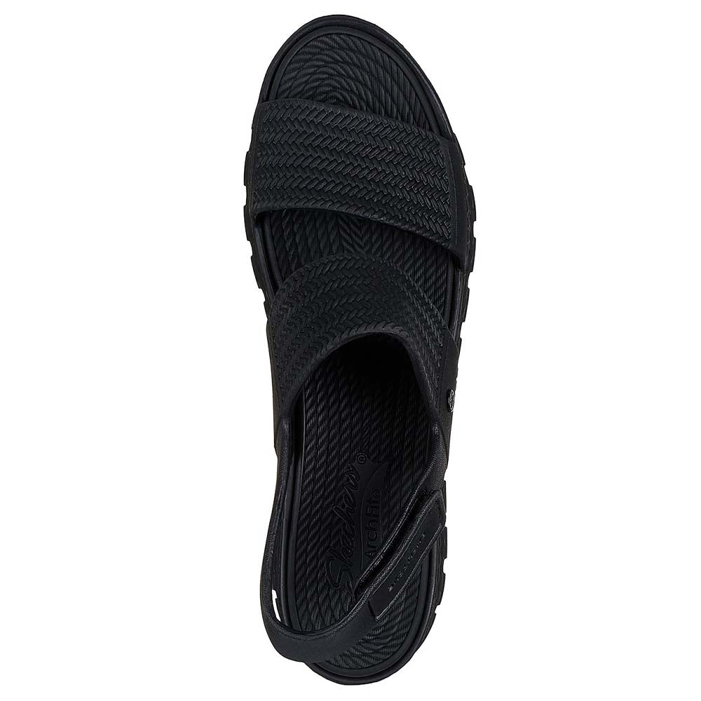 Arch Fit: Foamies Arch Fit Footsteps - Sunny Days