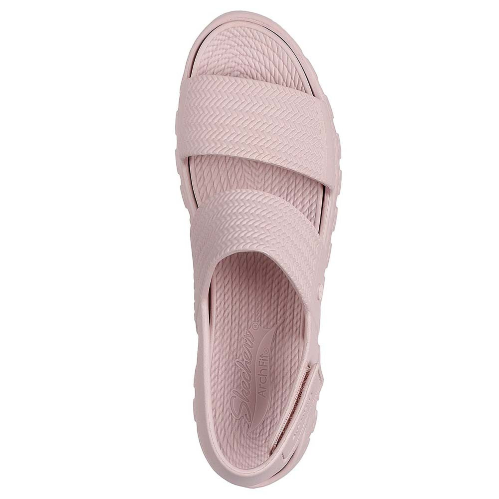 Arch Fit: Foamies Arch Fit Footsteps - Sunny Days