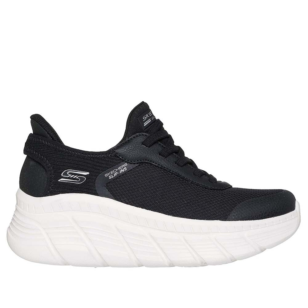 Slip-ins: BOBS Sport B Flex Hi - Linear Force