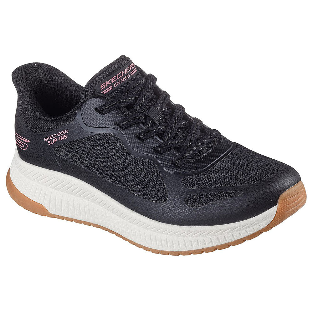 Slip-ins: BOBS Squad 4 - Staple Look – Skechers Malaysia