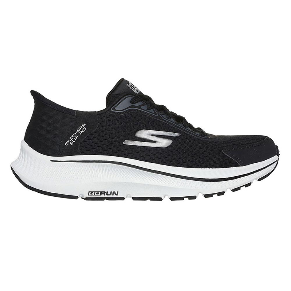 Rocker Bottom Skechers Shape Up Trainers Slip-ins: GOrun