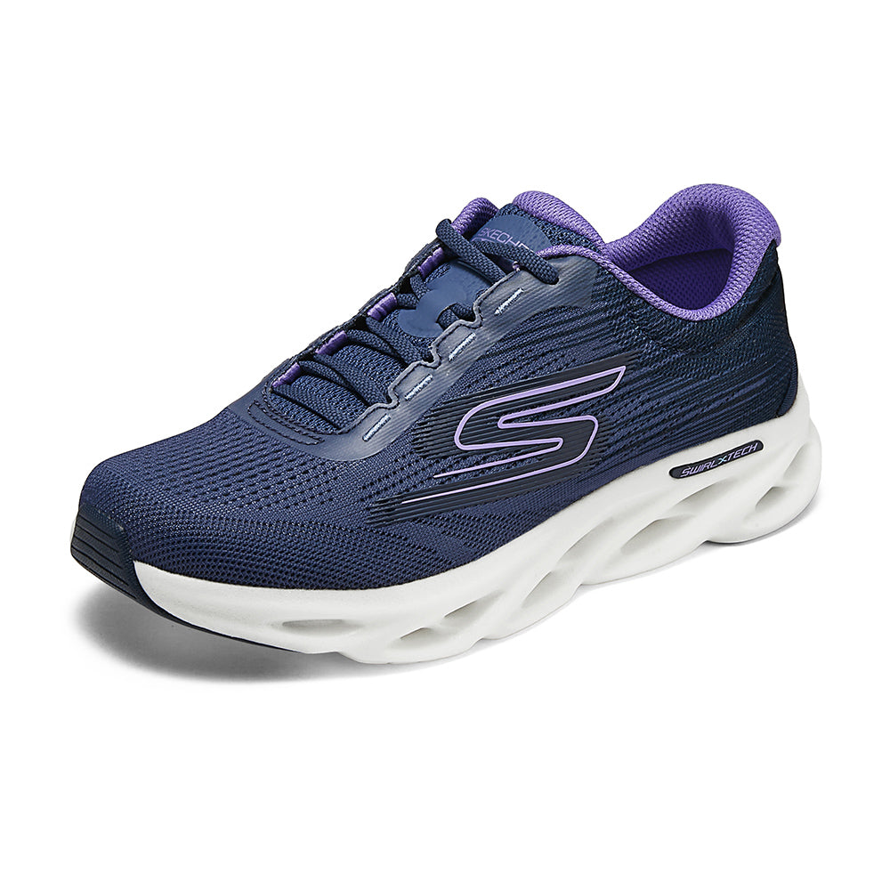 129501 GOrun Swirl Tech Speed - Ultimate Stride – Skechers Malaysia