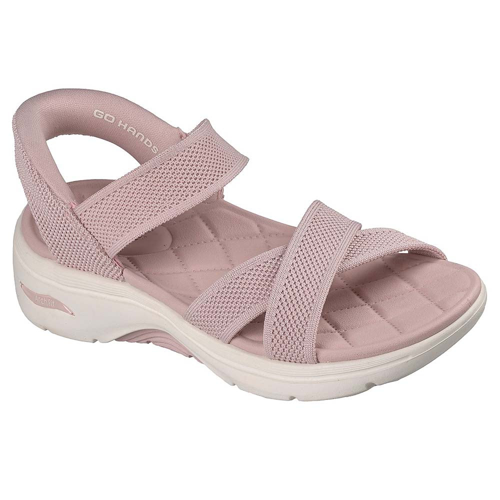 Slip-Ins: On-The-GO GOwalk Arch Fit 2.0 Sandal - Francesca