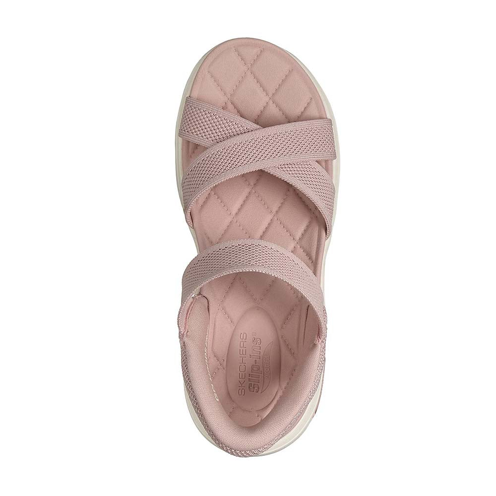 Slip-Ins: On-The-GO GOwalk Arch Fit 2.0 Sandal - Francesca