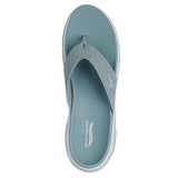 Arch Fit: On-The-GO GOwalk Arch Fit 2.0 Sandal - Sunburst