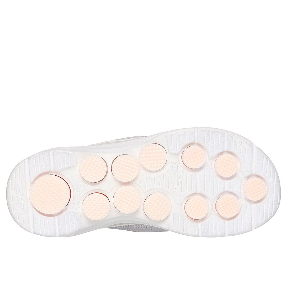 On-The-GO GOwalk 7 Sandal - Apricot