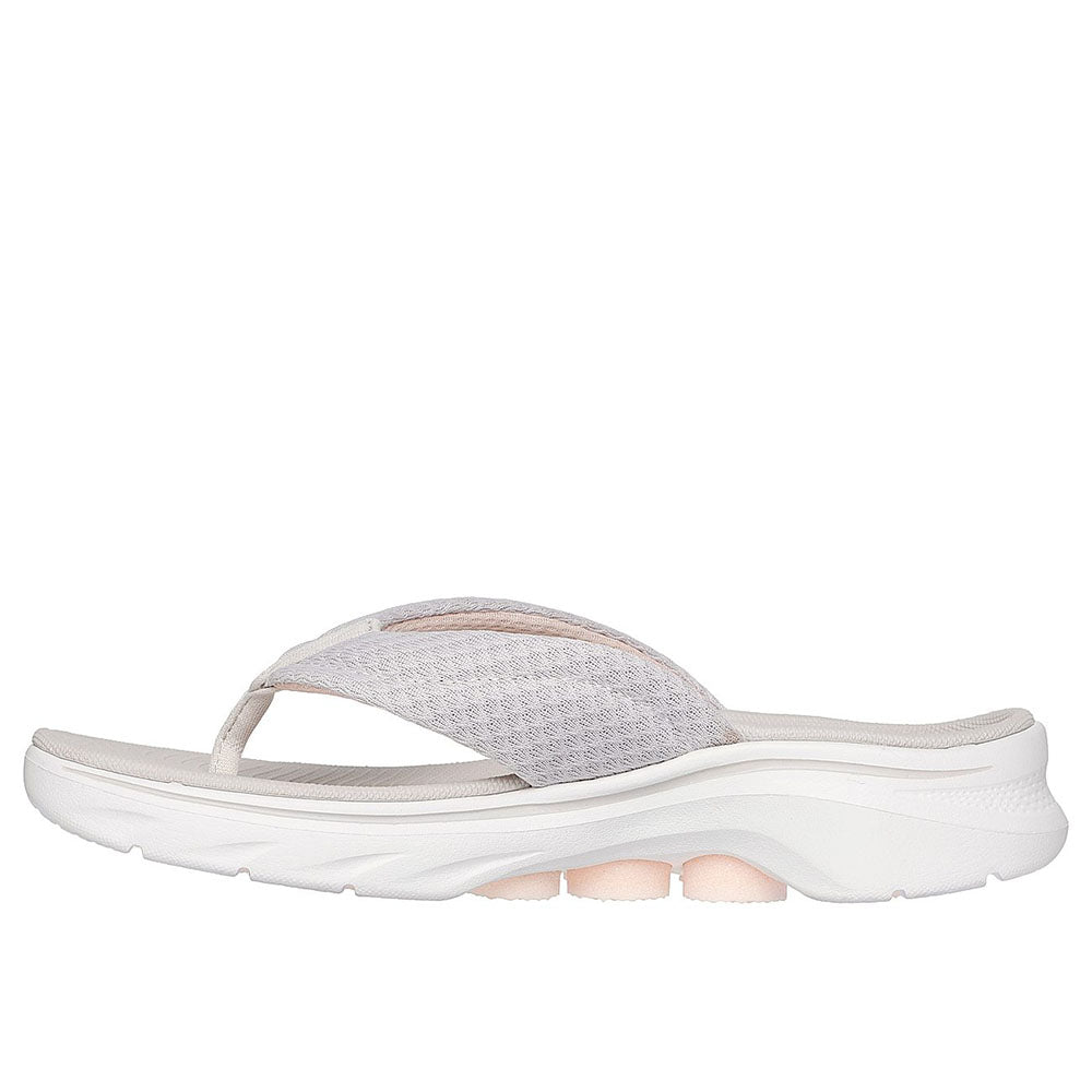 On-The-GO GOwalk 7 Sandal - Apricot