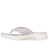 On-The-GO GOwalk 7 Sandal - Apricot