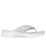 On-The-GO GOwalk 7 Sandal - Apricot