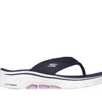 On-The-GO GOwalk 7 Sandal - Apricot