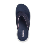 On-The-GO GOwalk 7 Sandal - Apricot