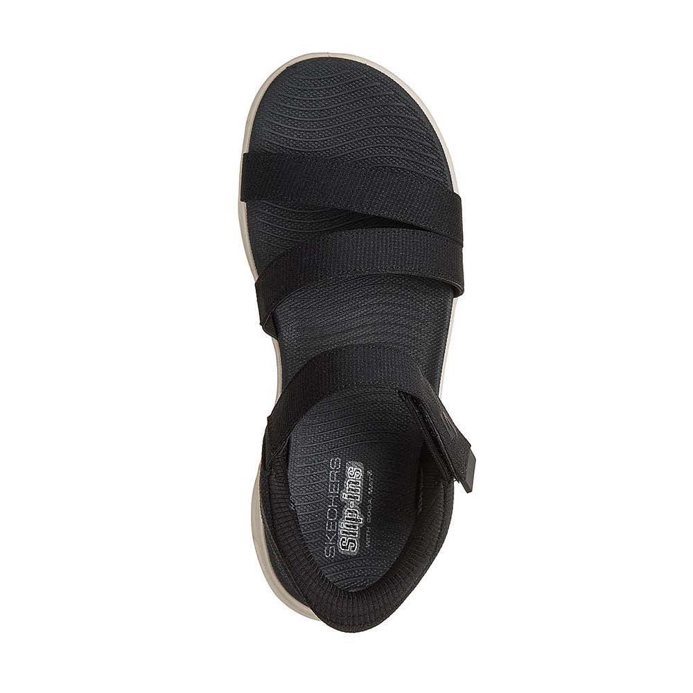 Slip-Ins: On-The-GO GOwalk Glide-Step 2.0 Sandal - Ella