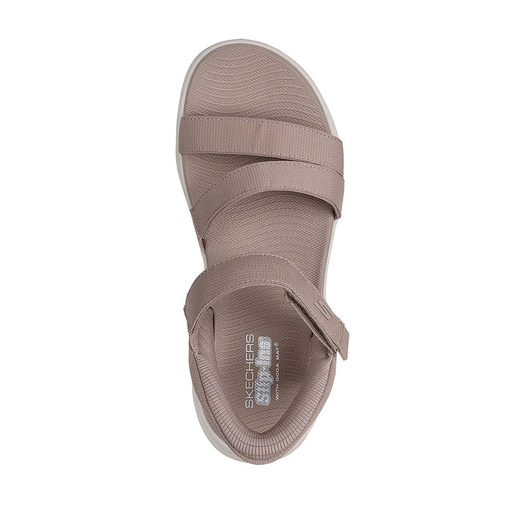 Slip-Ins: On-The-GO GOwalk Glide-Step 2.0 Sandal - Ella