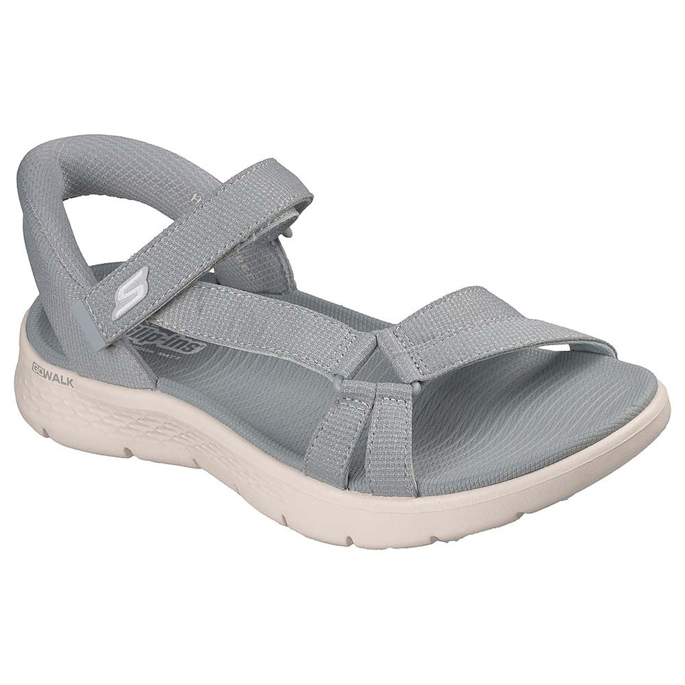 Slip-ins: On-The-GO GOwalk Flex Sandal - Illuminate