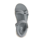 Slip-ins: On-The-GO GOwalk Flex Sandal - Illuminate