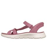 Slip-ins: On-The-GO GOwalk Flex Sandal - Illuminate