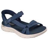 Slip-ins: On-The-GO GOwalk Flex Sandal - Illuminate