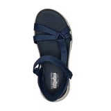 Slip-ins: On-The-GO GOwalk Flex Sandal - Illuminate