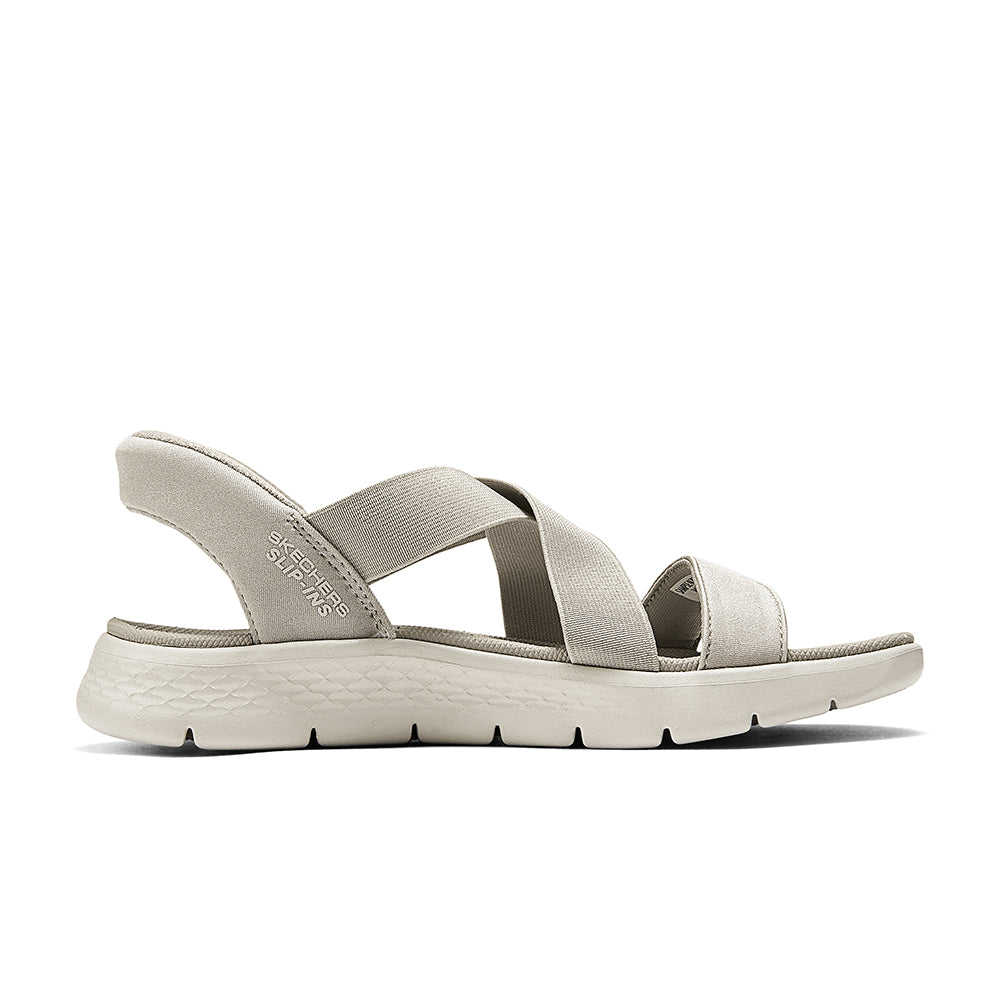 Slip-Ins: On-The-GO GOwalk Flex Sandal - Glimmer Up