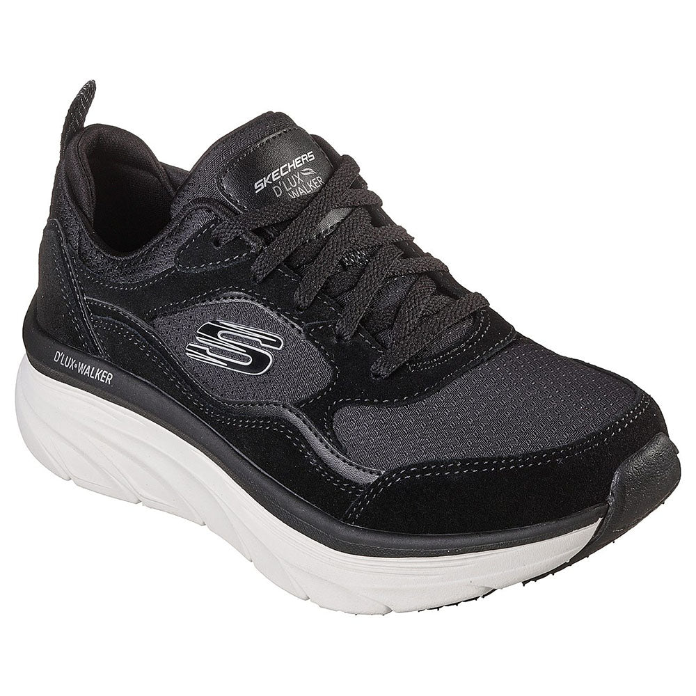 Relaxed Fit: Sport D'Lux Walker - New Moment – Skechers Malaysia