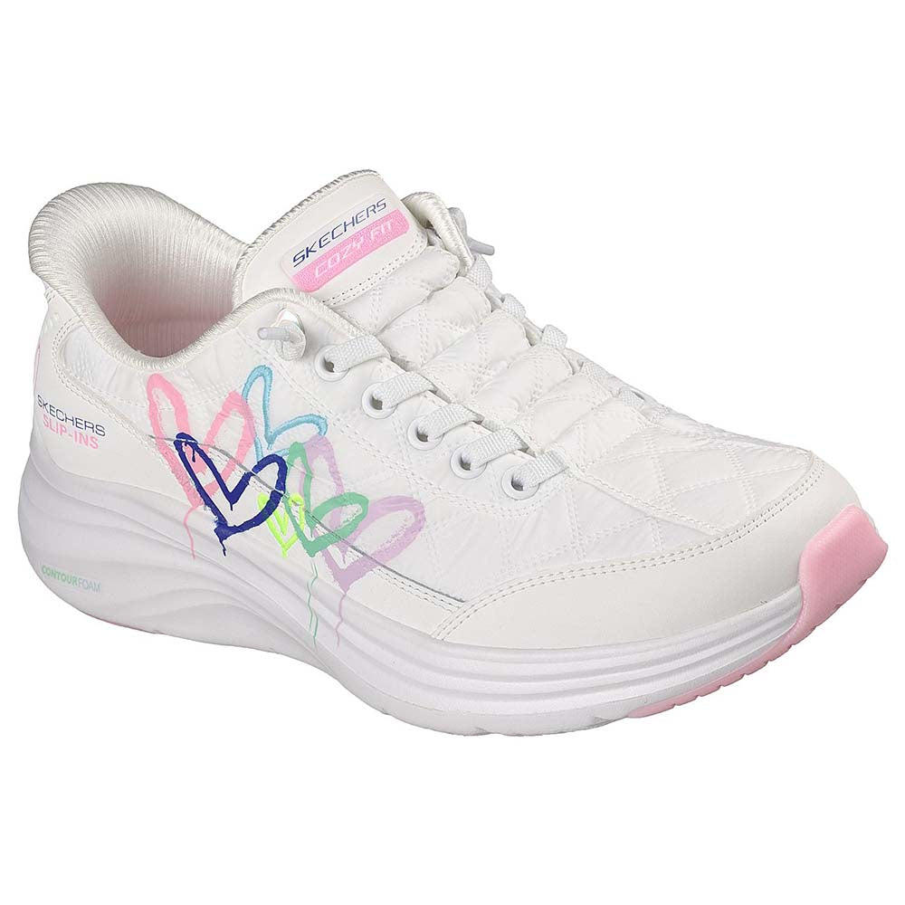 Slip-Ins: Sport Contour Foam - Timeless Heart